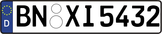 BN-XI5432
