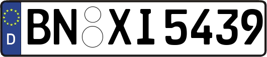 BN-XI5439