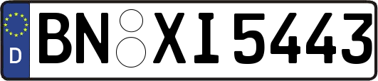 BN-XI5443