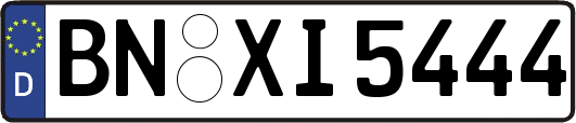BN-XI5444