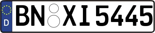 BN-XI5445