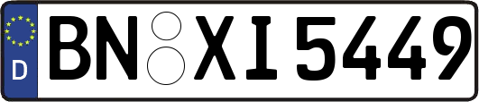 BN-XI5449