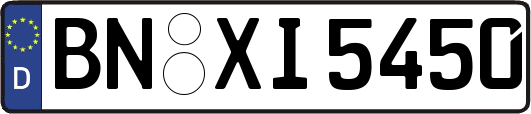 BN-XI5450