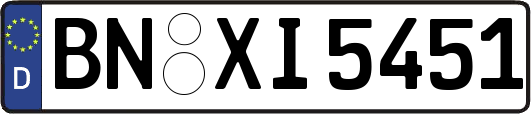 BN-XI5451
