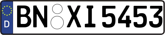 BN-XI5453