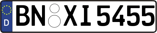 BN-XI5455
