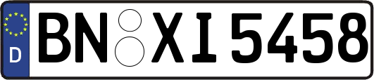 BN-XI5458