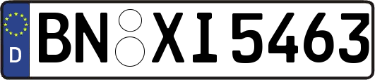 BN-XI5463