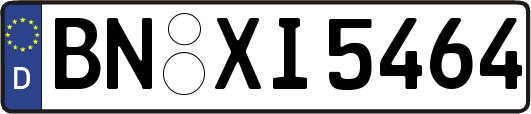 BN-XI5464