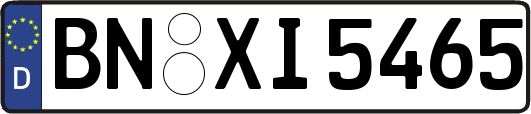 BN-XI5465