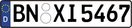 BN-XI5467