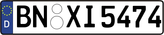 BN-XI5474