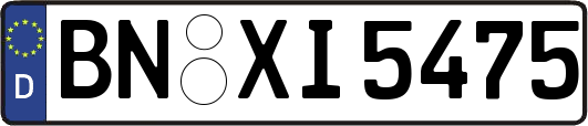 BN-XI5475