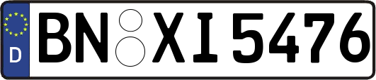 BN-XI5476
