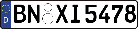 BN-XI5478