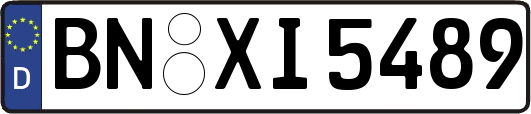 BN-XI5489