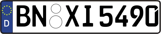 BN-XI5490