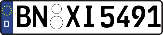 BN-XI5491