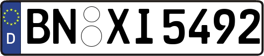 BN-XI5492