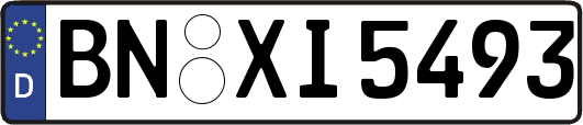 BN-XI5493