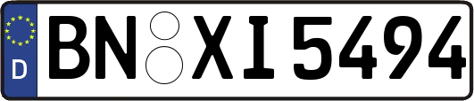 BN-XI5494