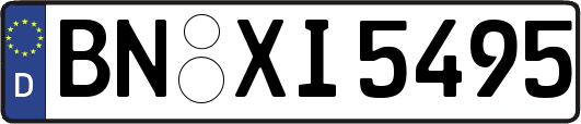 BN-XI5495