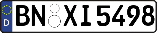 BN-XI5498