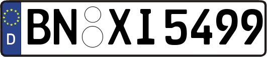 BN-XI5499