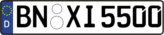 BN-XI5500