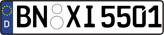 BN-XI5501