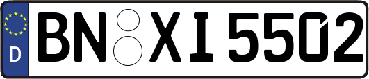 BN-XI5502
