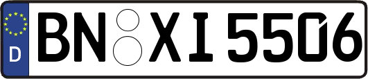 BN-XI5506