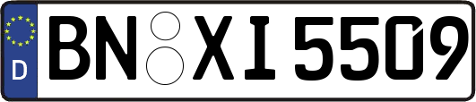 BN-XI5509