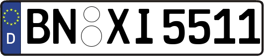 BN-XI5511