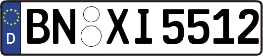 BN-XI5512
