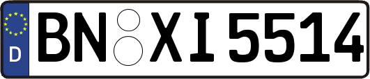 BN-XI5514