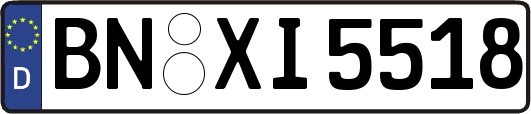 BN-XI5518