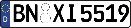 BN-XI5519
