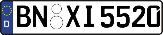 BN-XI5520
