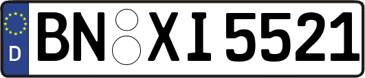 BN-XI5521
