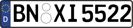 BN-XI5522