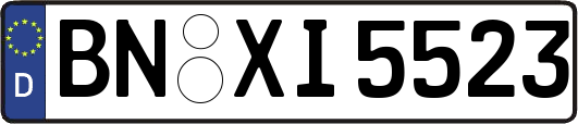 BN-XI5523