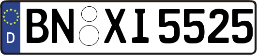 BN-XI5525