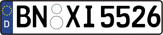 BN-XI5526