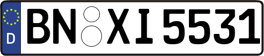 BN-XI5531