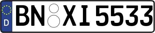 BN-XI5533
