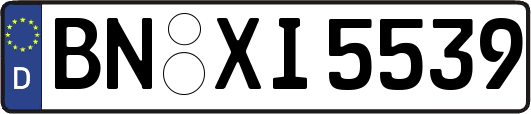 BN-XI5539