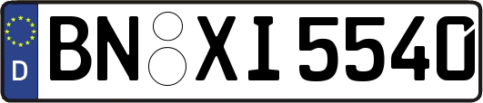 BN-XI5540