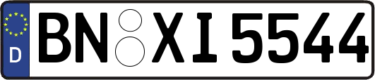 BN-XI5544
