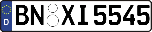 BN-XI5545